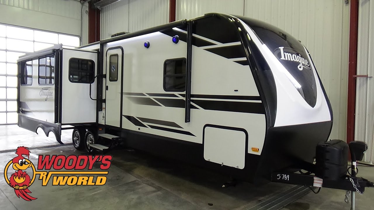 2019 Grand Design RV Imagine 2970RL Travel Trailer