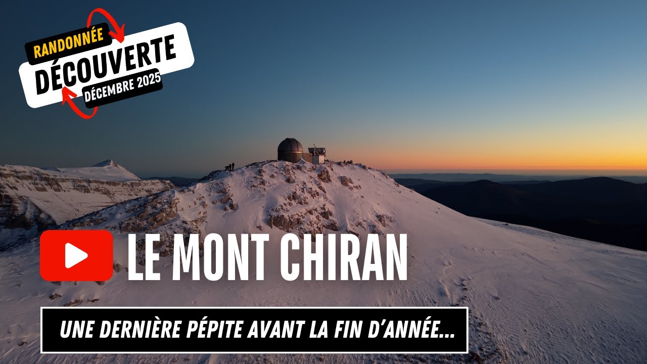 Randonnée au Mont Chiran - Parc Régional du Verdon - Alpes-de-Haute-Provence