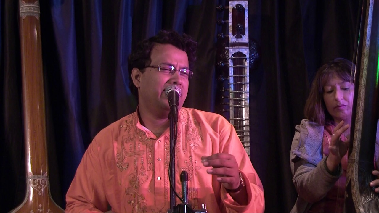 Anol Chatterjee sings Raag Bairagi