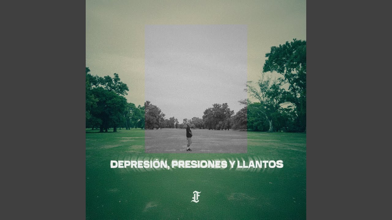 Depresión, presiones y llantos