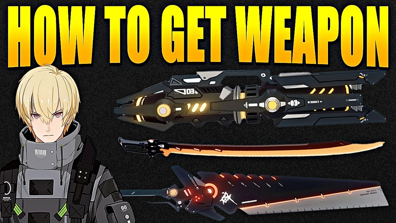 How To Get 5-6* Weapon in Punishing Gray Raven? Basic Weapon Guide!