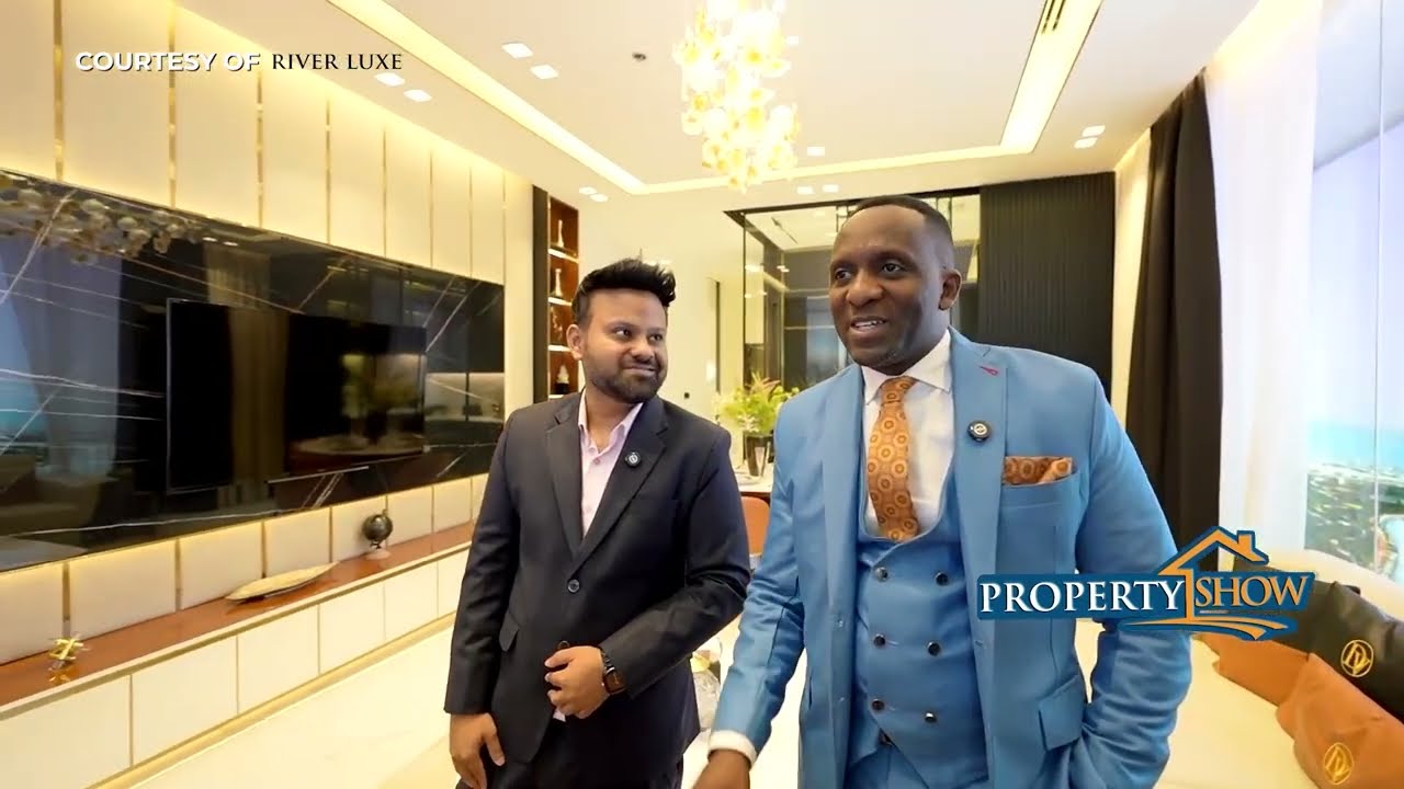 PROPERTY OF THE WEEK: Premium Apartment Showroom by Yogi Group | Dubai Luxury Living