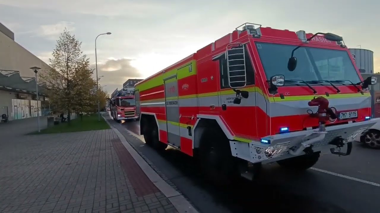 Přinášíme krátkou ukázku z akce - Oslavy 150. výročí založení SDH Přerov