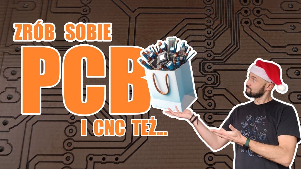Tworzenie płytek drukowanych (PCB) w Fusion360 i nie tylko