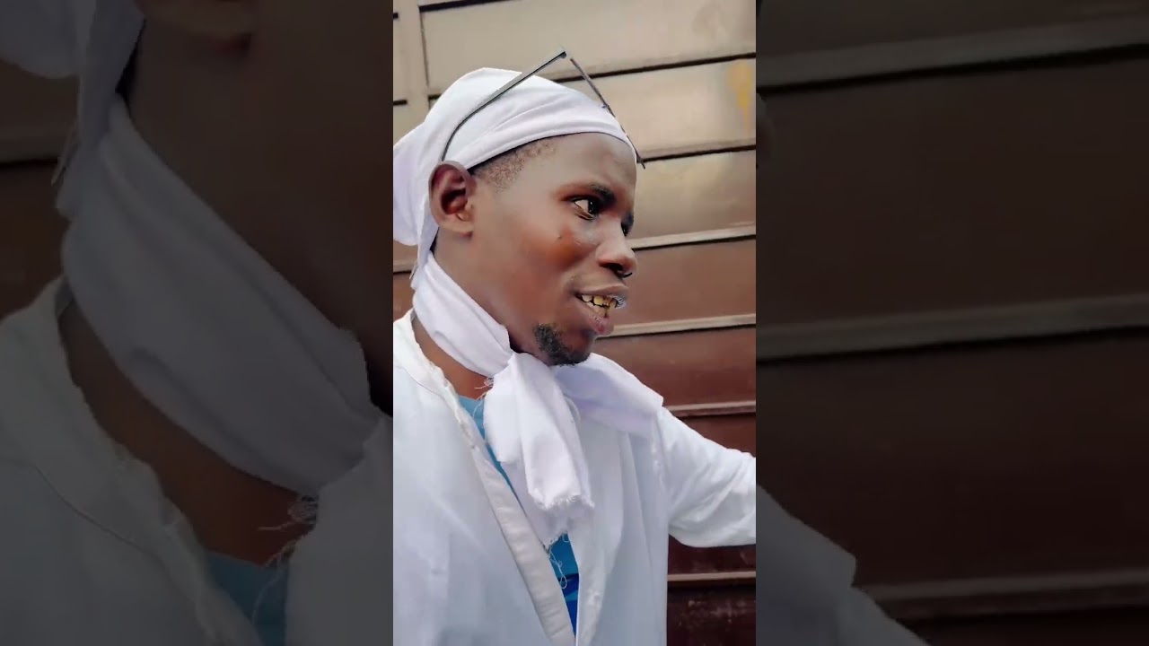 NILITOROKA BIBI YANGU KISHA BATOTO BANA NIKIMBIZA