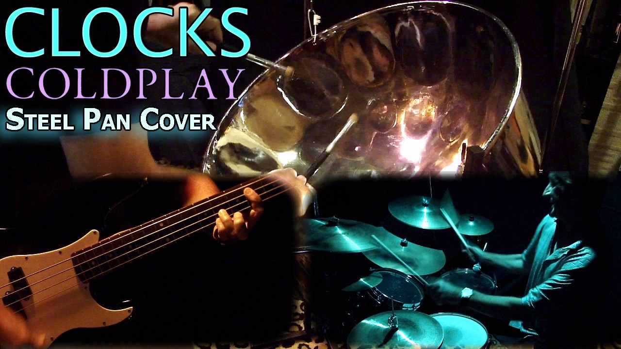 Steel Drum - Coldplay Clocks by Dano's Island Sounds