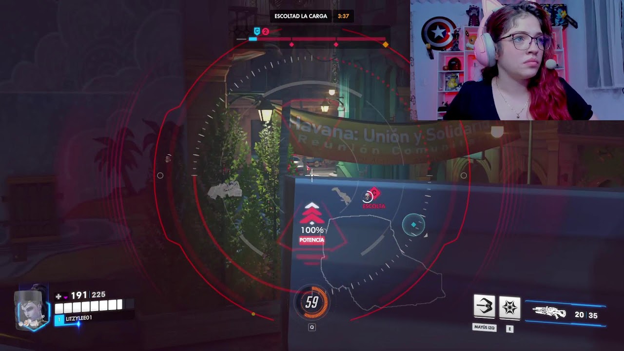 Overwatch: en donde las victorias no están garantizadas, pero la risa sí. / Litzy Lee