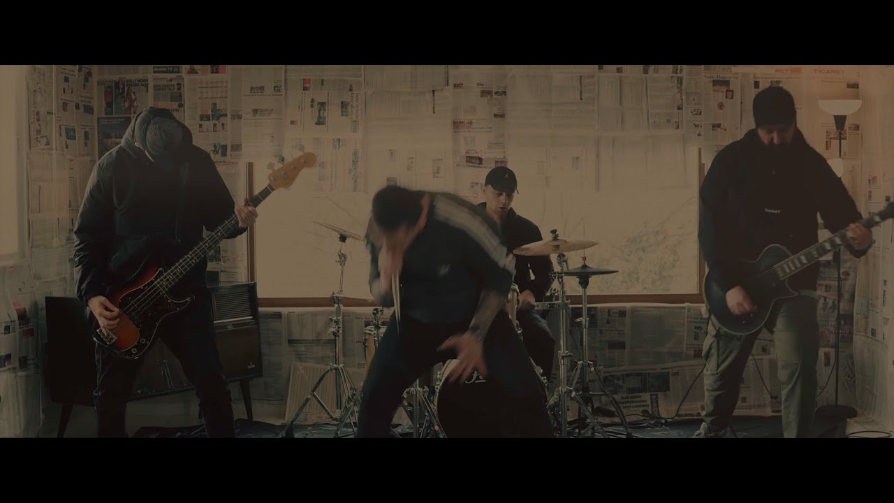 I DENY - İhanet  [OFFICIAL VIDEO]