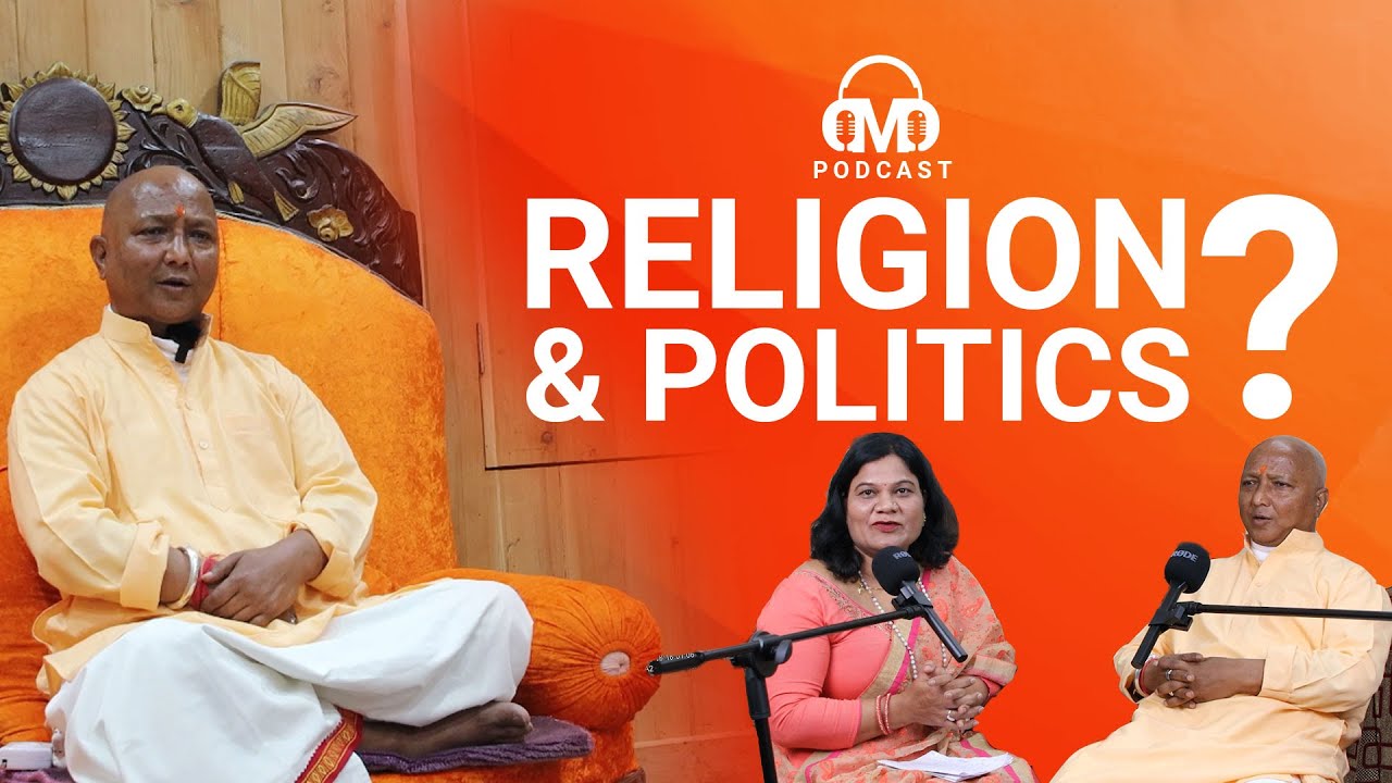 Mahant Daleep Rawat: Inside the Political Arena | DMD SHOW Episode 1