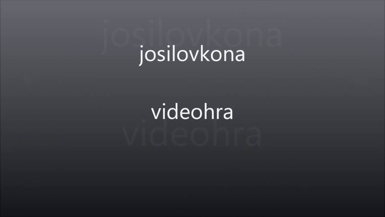 Videohra