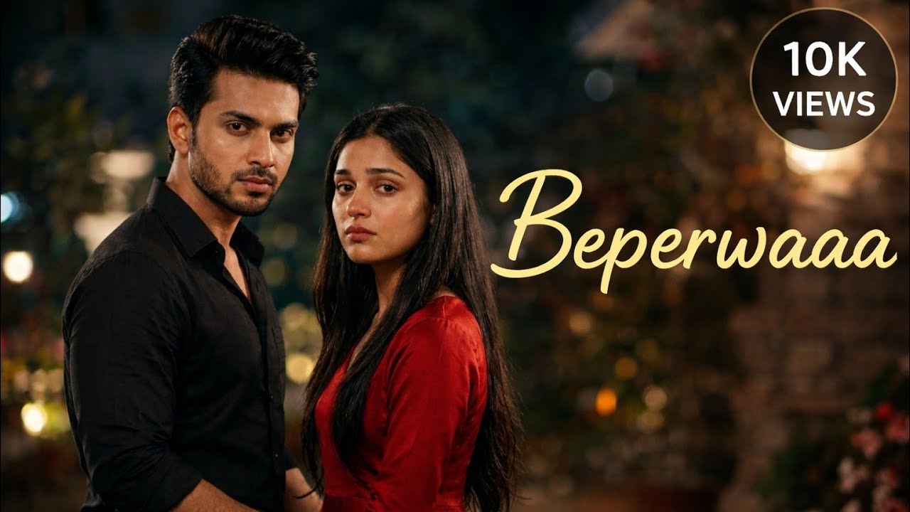 Beperwaaa (Official Music Video) | New Romantic Song 2026 | Melixa 