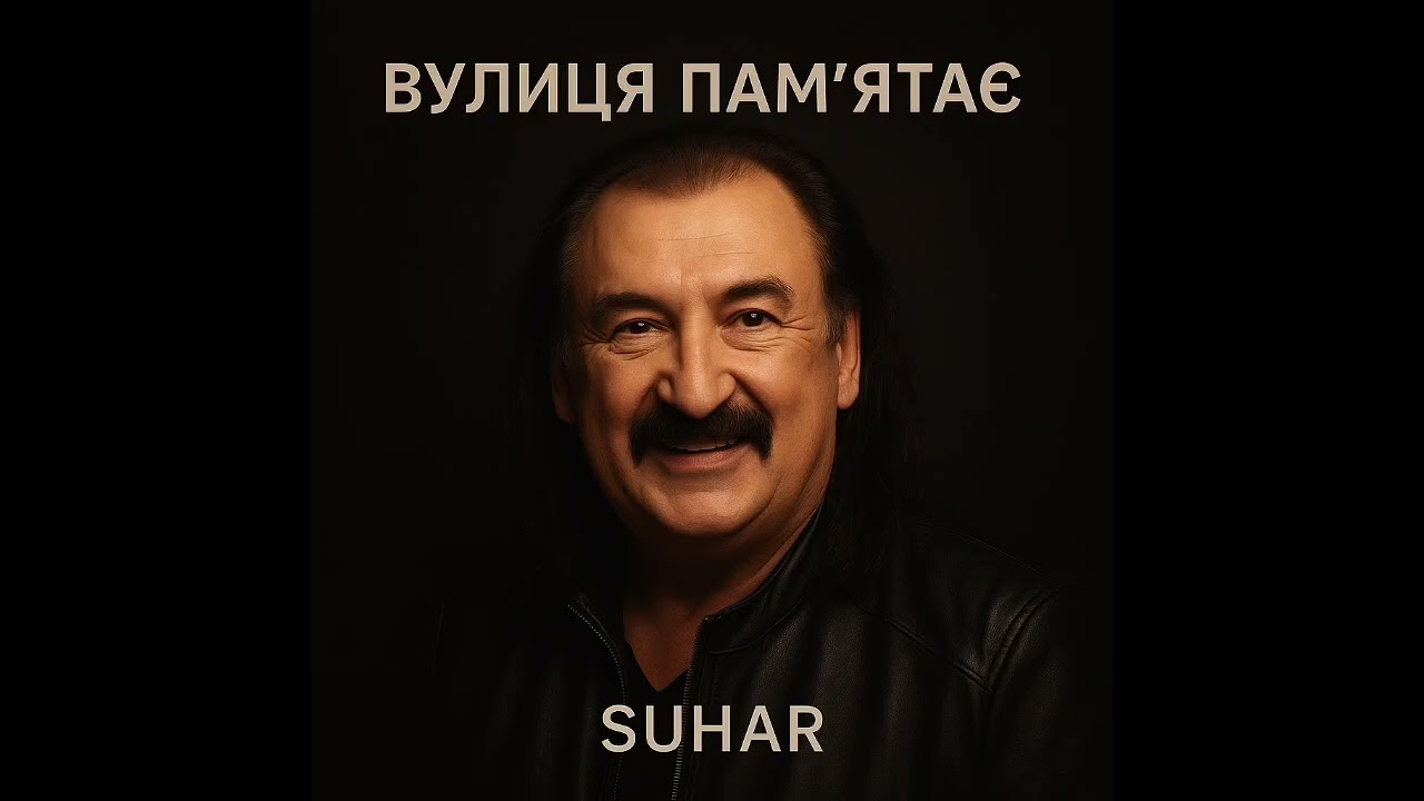 Suhar - Вулиця пам'ятає