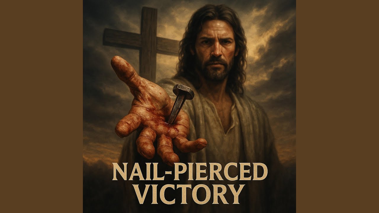 NAIL-PIERCED VICTORY