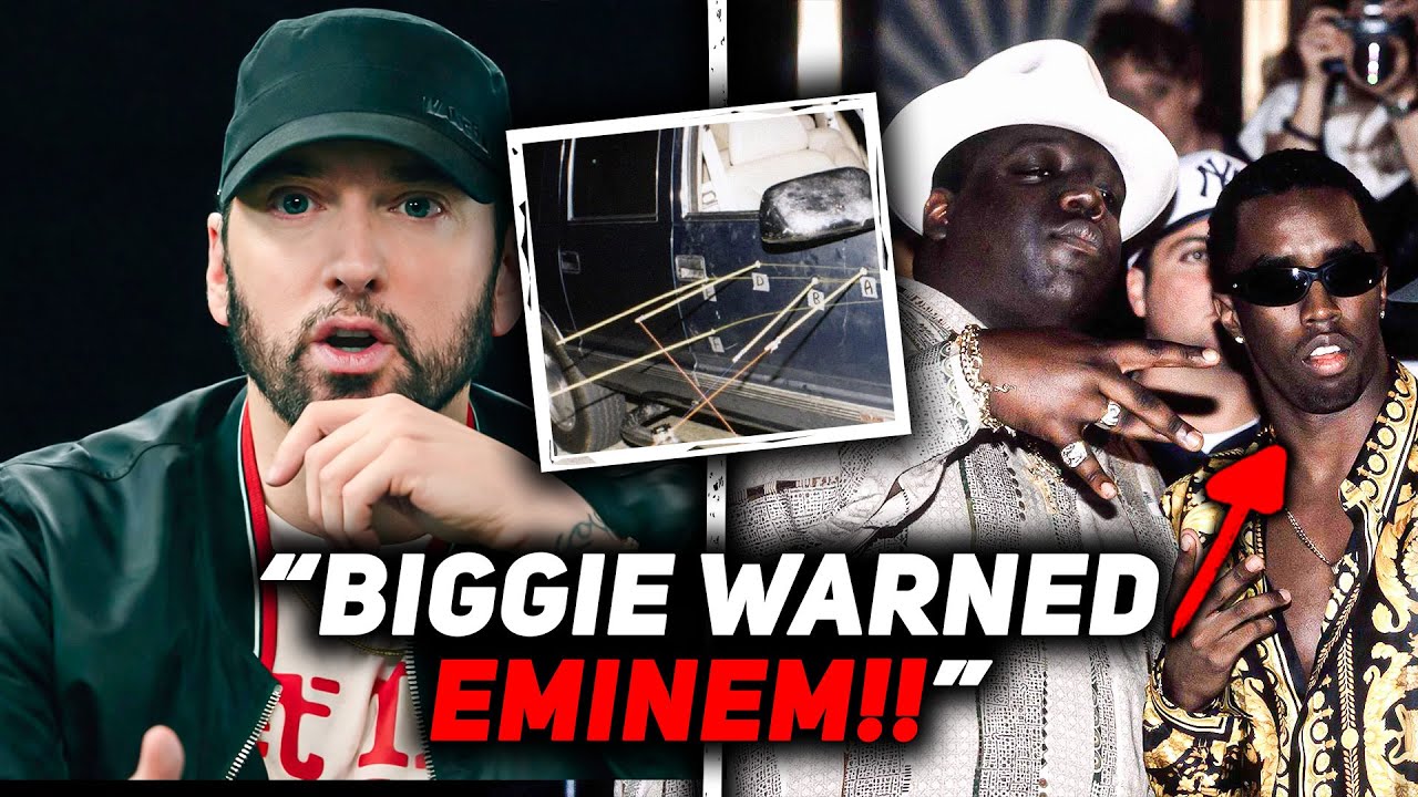 Eminem Turned DOWN Diddy’s Empire — Here’s The REAL Reason