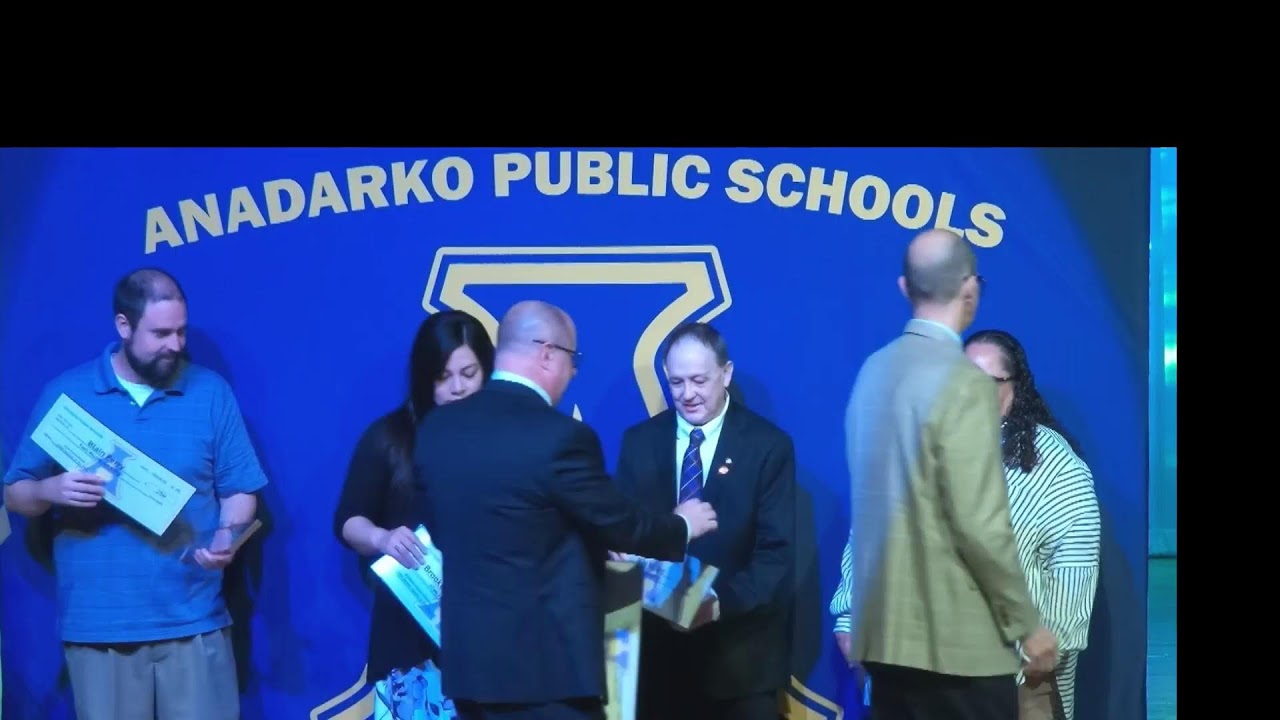 Anadarko Oklahoma Celebration of Teaching 2026