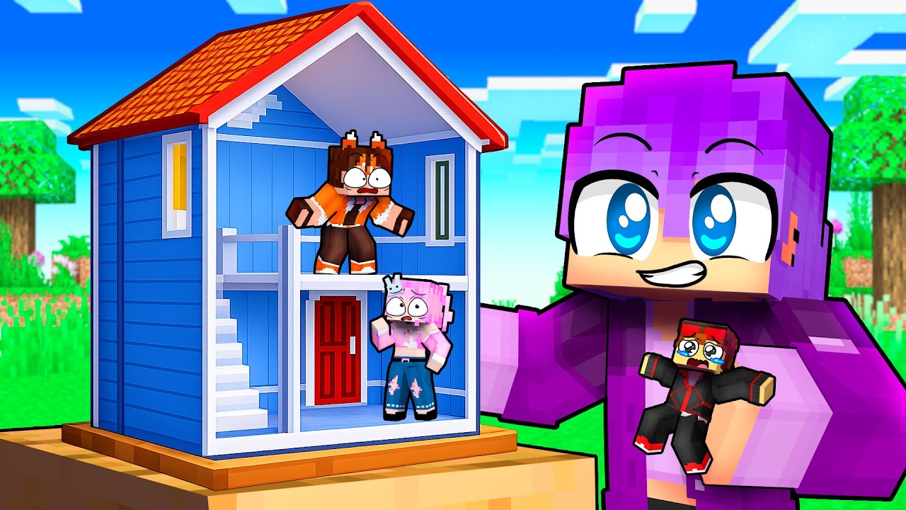 Turning my Friends to DOLLS!