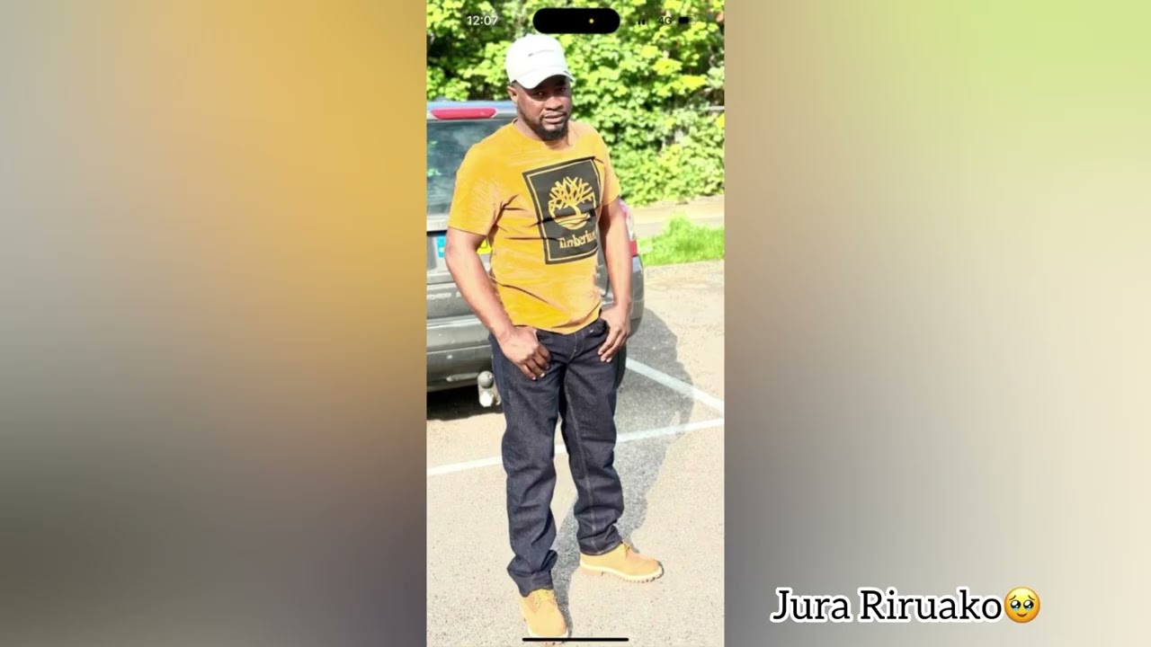 Artist:Uuovisa Tjamburo||Tjamburo clan||2023🎶🔥