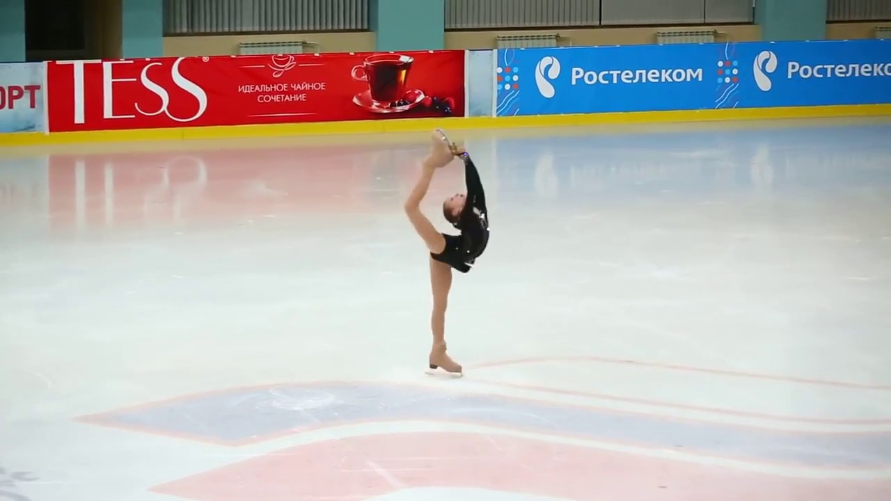Alexandra Trusova / Russian Cup 5th Stage (Moscow) 2016 SP