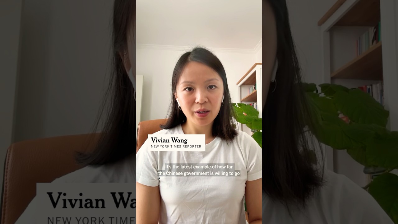 I Was Kicked Out of China