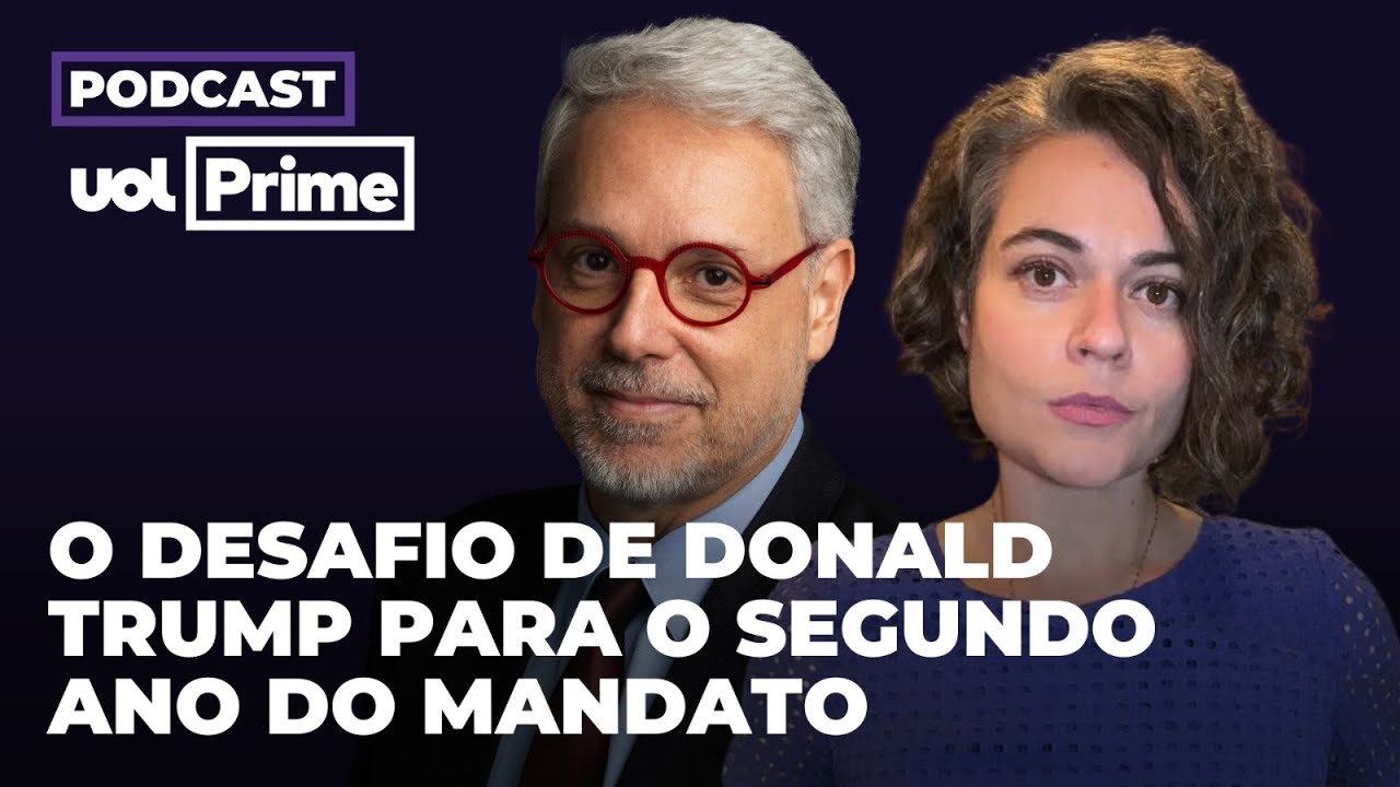 Fome nos EUA: a crise que ronda a gestão Trump | Podcast UOL Prime #106