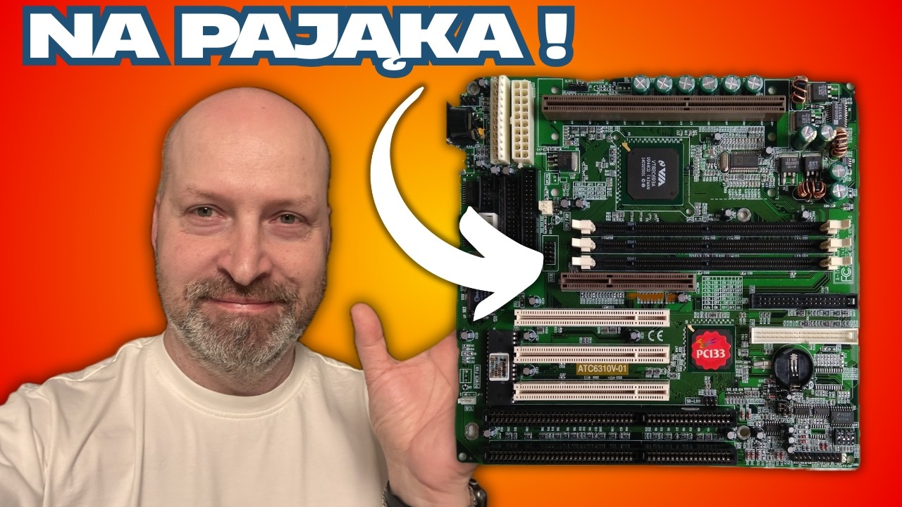 Złożę ją na PAJĄKA  plyta AT A-TREND