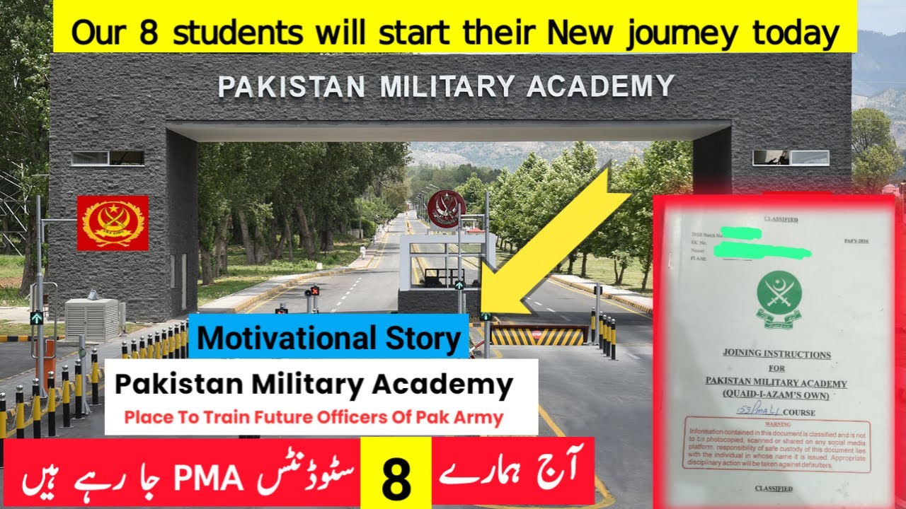 PMA Kakul Joining | ISSB Test | ISSB recommend candidate Experience  | Initial Interview essay