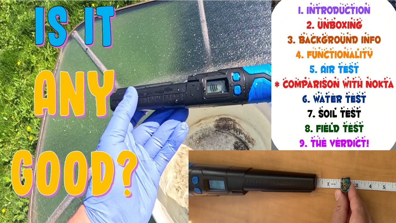 CKG Pinpointer Review The Ultimate, Honest Metal Detecting Review!