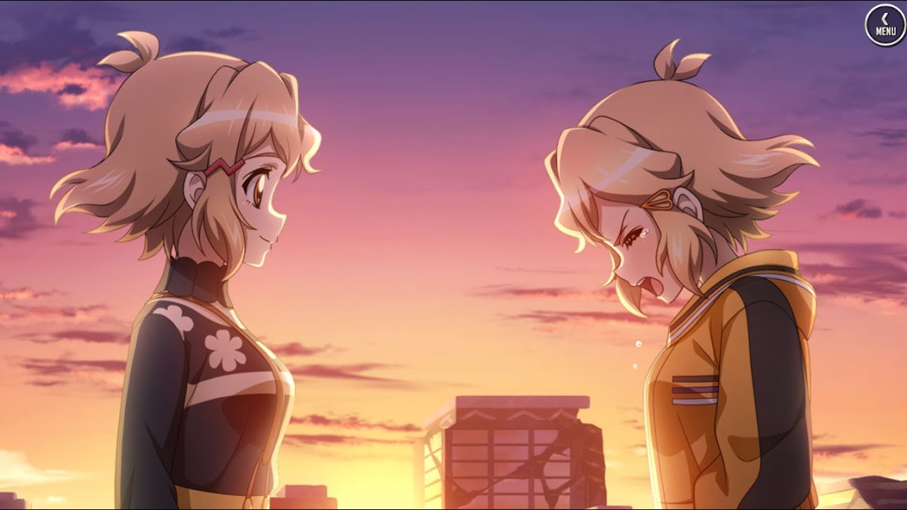 【シンフォギアXD】LOST SONG編 第3章 閃光と虹の果てに　EP10(終わり)　閃光と虹の果てに