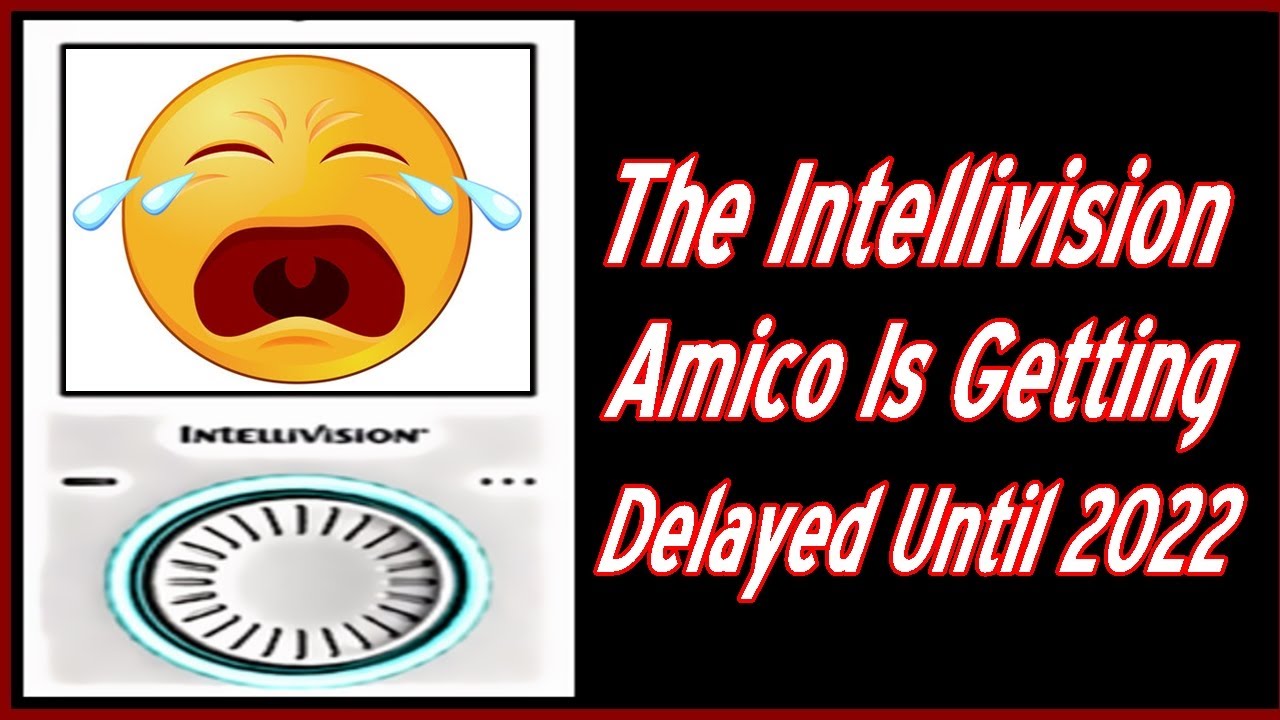 The Intellivision Amico Is Getting Delayed Until 2022