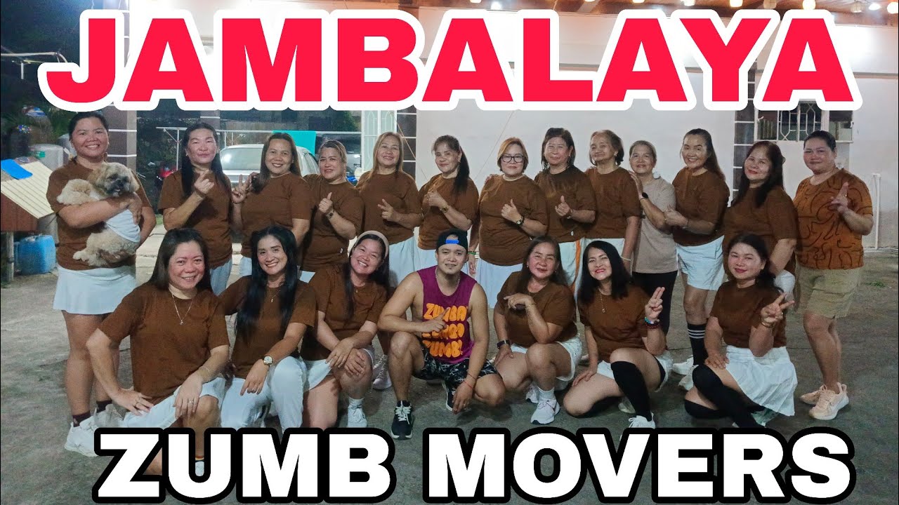 JAMBALAYA | CHA CHA MIX