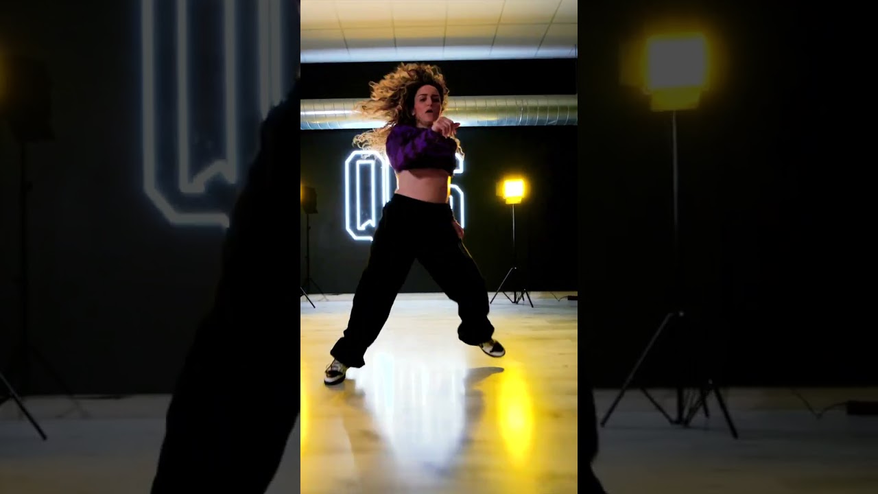 SANDRA GRANADA - AVANZADO - QUALITY DANCE STUDIO