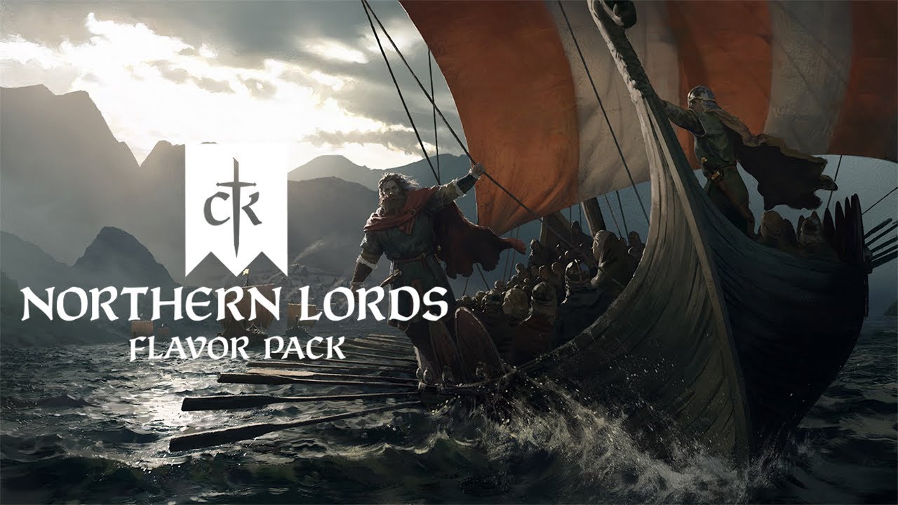 Crusader Kings III: Northern Lords - A Quick Review