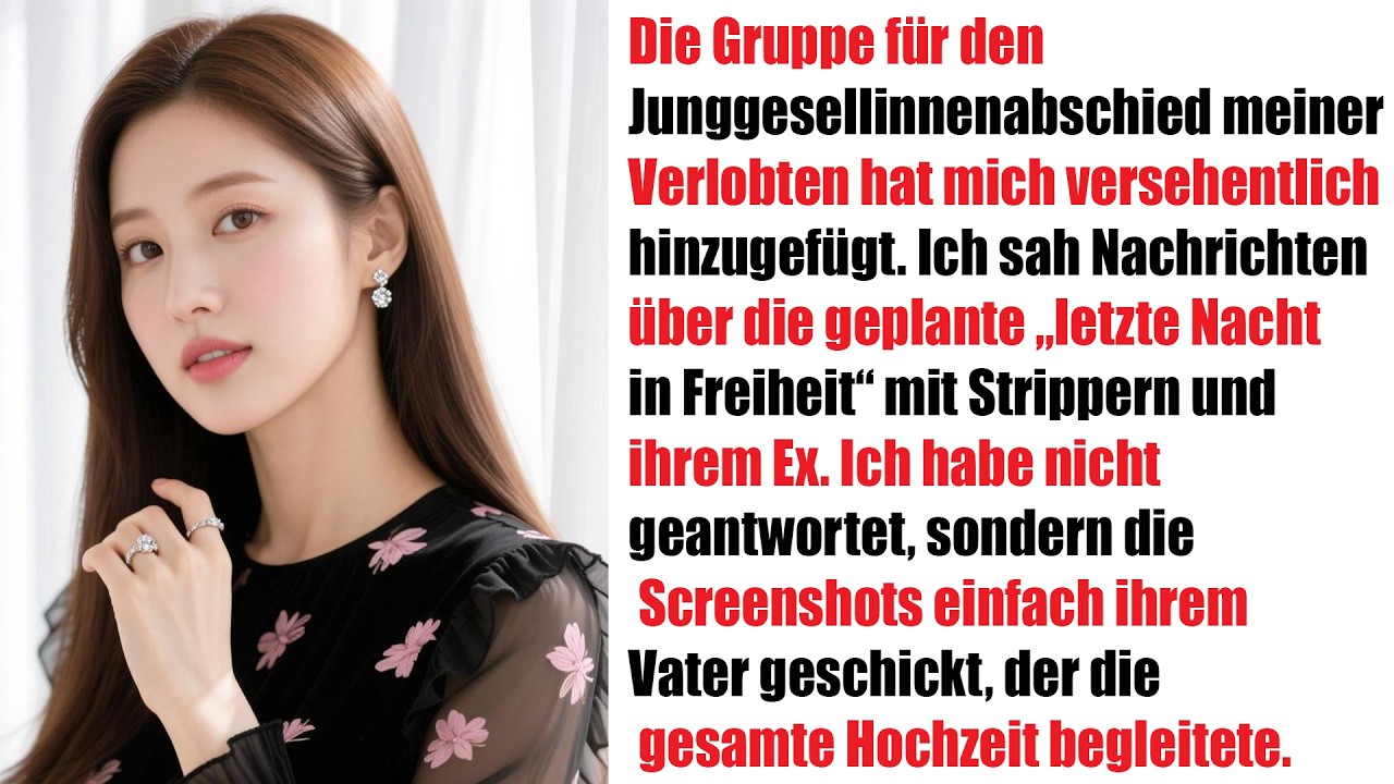 Der Junggesellinnenabschied meiner Verlobten – und ich las ALLES im Gruppenchat
