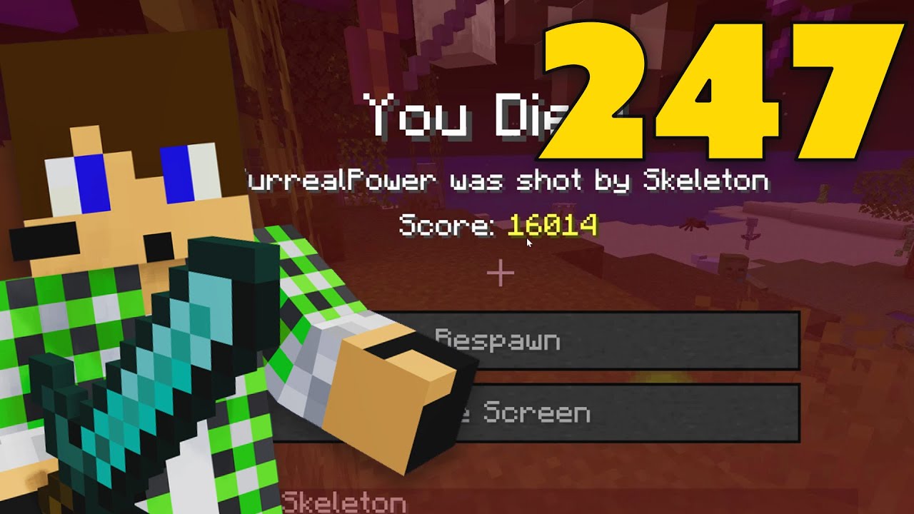 Minecraft ITA S6 E247