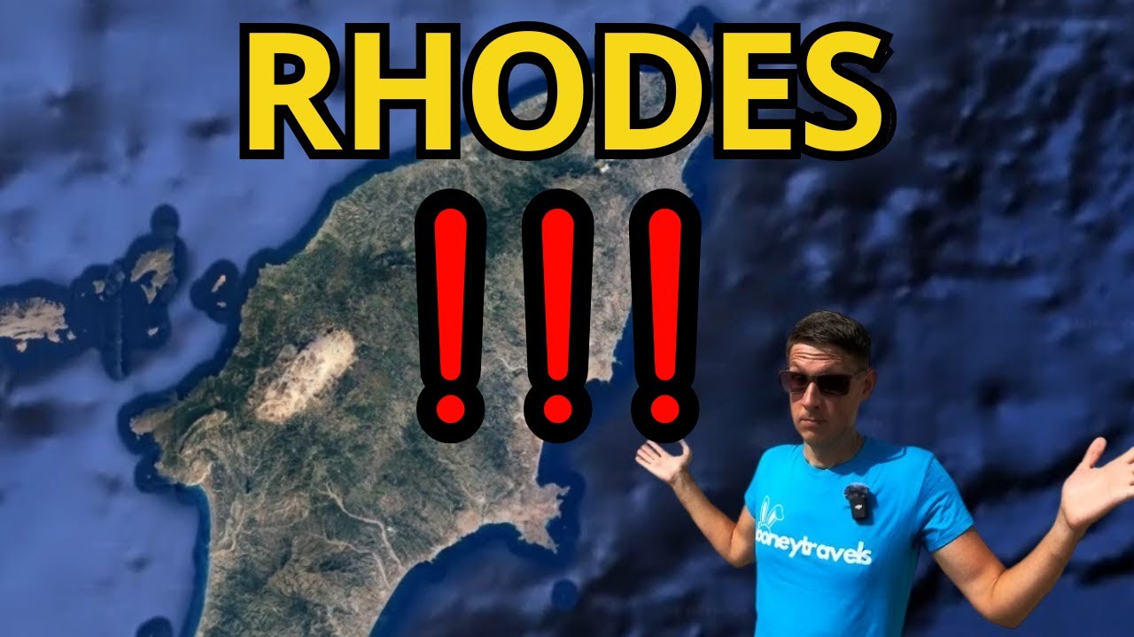 Things You MUST Know Before Traveling to Rhodes 🇬🇷 | Rodos / Rhodos Greece