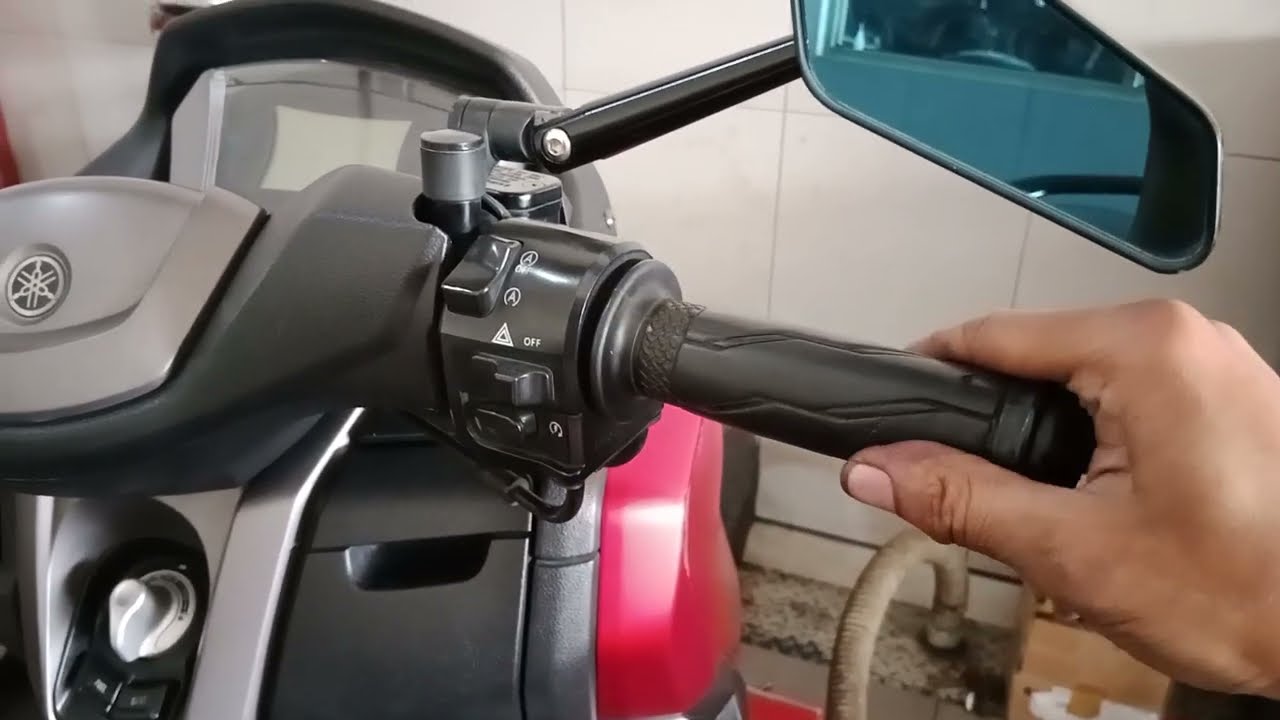 как сделать газовую зажигалку NMAX новой‼️не просто двигать газовую пружину