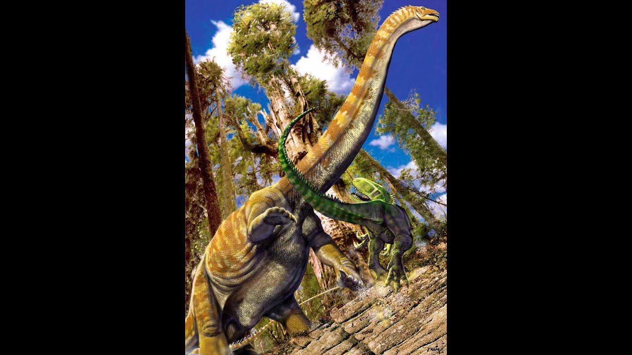 Prehistoric Information: Supersaurus