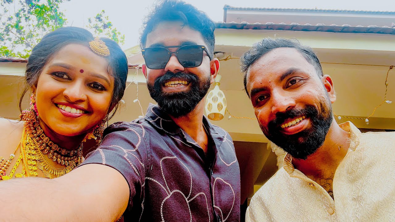 Bestfriend ന്റെ കല്യാണം day / അങ്ങനെ അവന്റെ പ്രണയം സഫല്യം ആയപ്പോ 🥰😍😇
