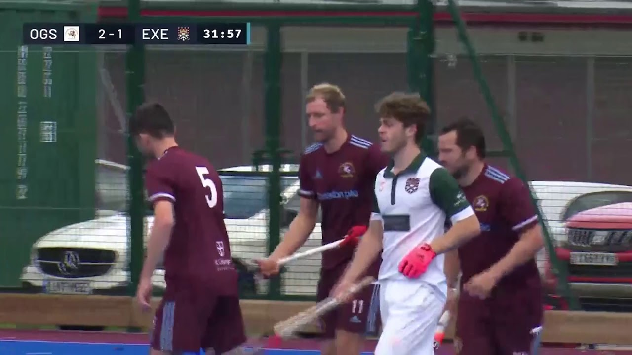 Old Georgians v University of Exeter | Full Match Highlights