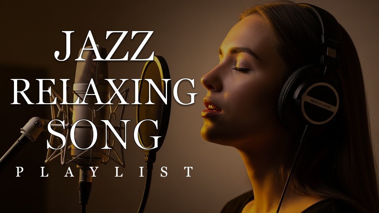 Smooth Vocal Jazz by Female Singer | Soulful Romantic Evening Lounge Music
