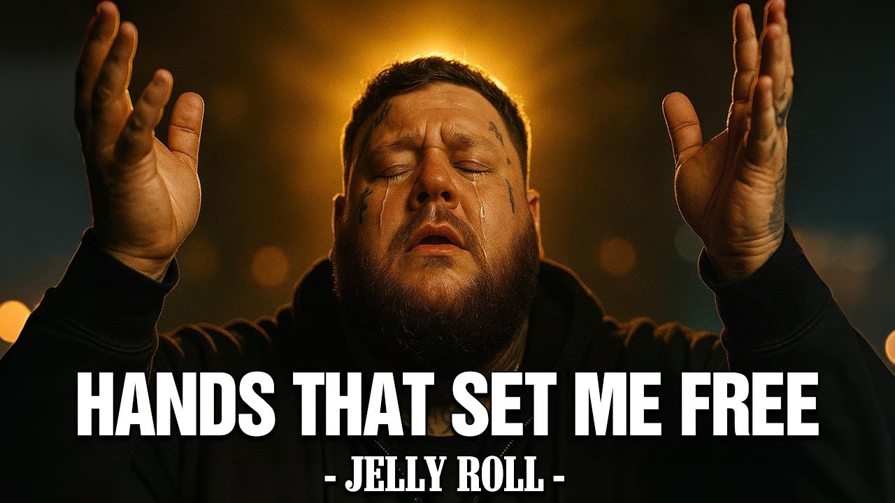 Jelly Roll – Hands That Set Me Free | Gospel Song (Christian Worship 2025)