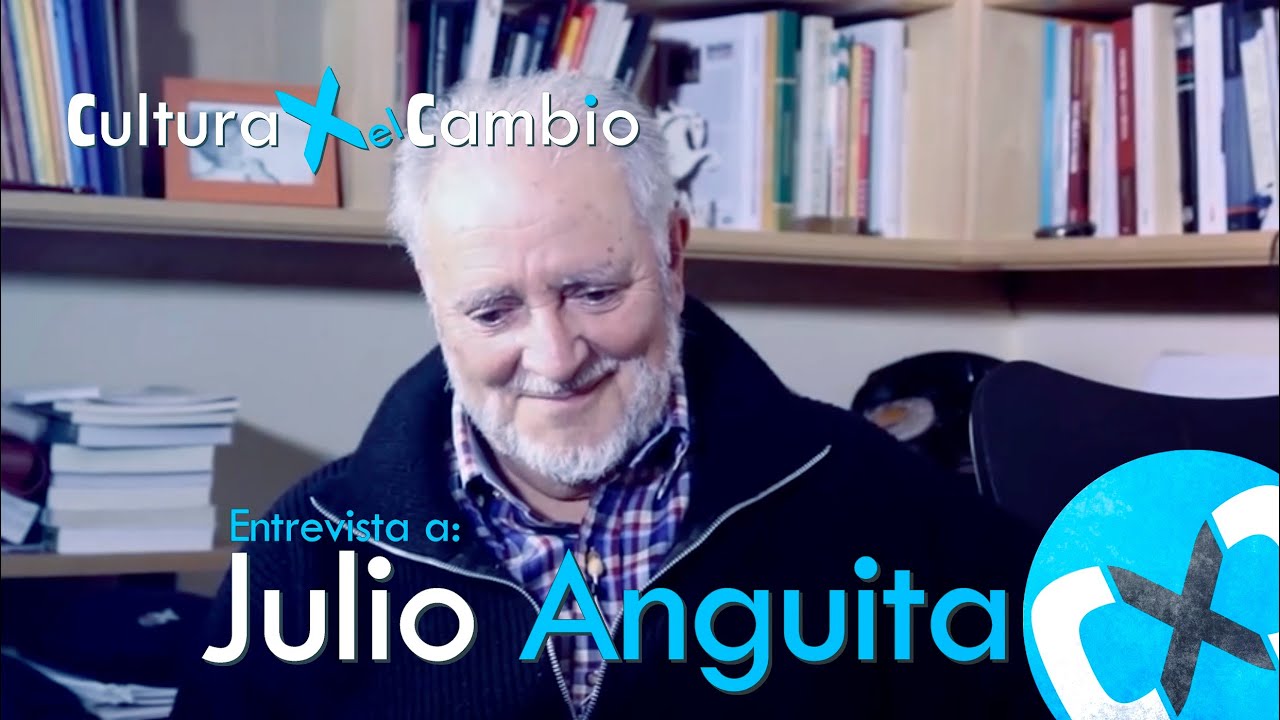 Julio Anguita | CxC capítulo 3