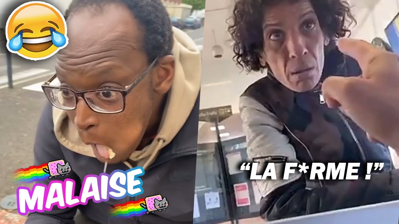 MALAISE TV & LES PIRES K-SOS DU NET ! #141