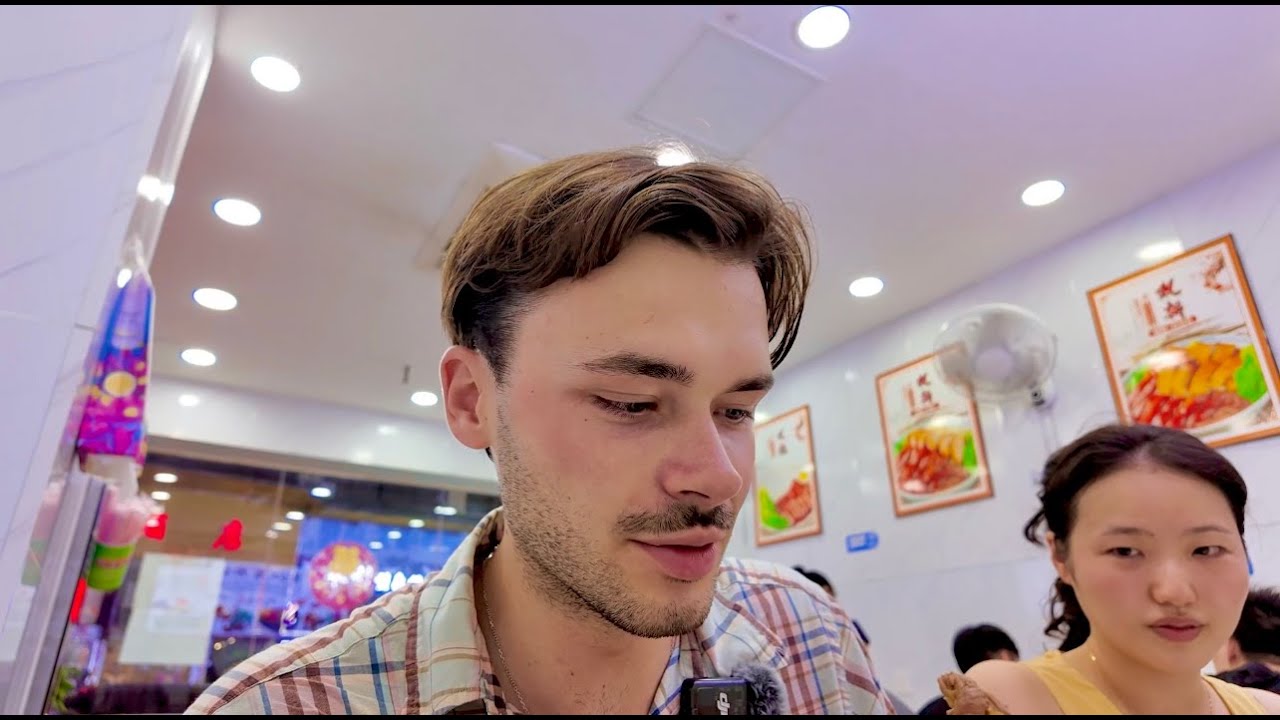 UNE NUIT EN CHINE À ZHUHAI 🇨🇳 (c'était épique)