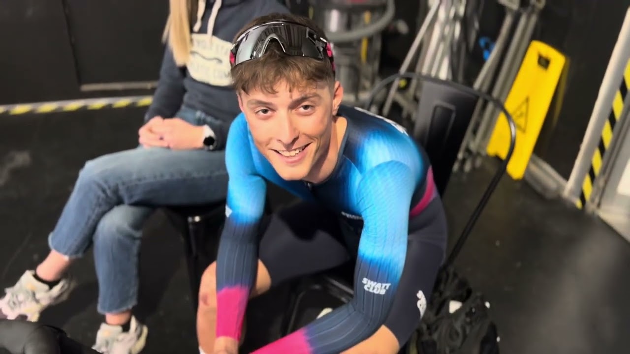 Il backstage del video di presentazione della squadra Elite dello @SwattClub