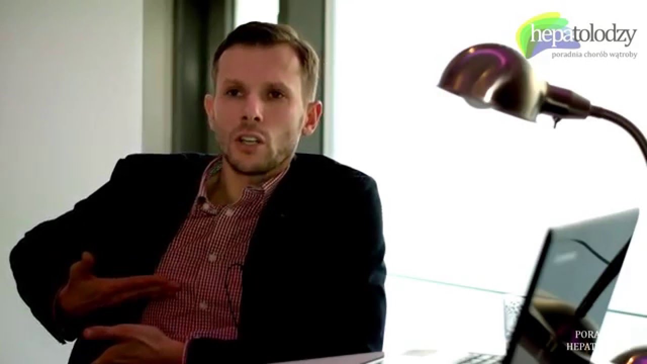 Hepatolodzy: Gdzie leży wątroba?