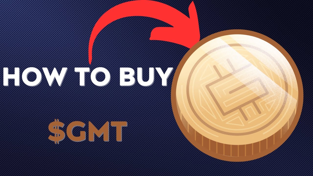 How To BUY $GMT  GMT  TOKEN CRYPTO COIN IN 60 SECONDS