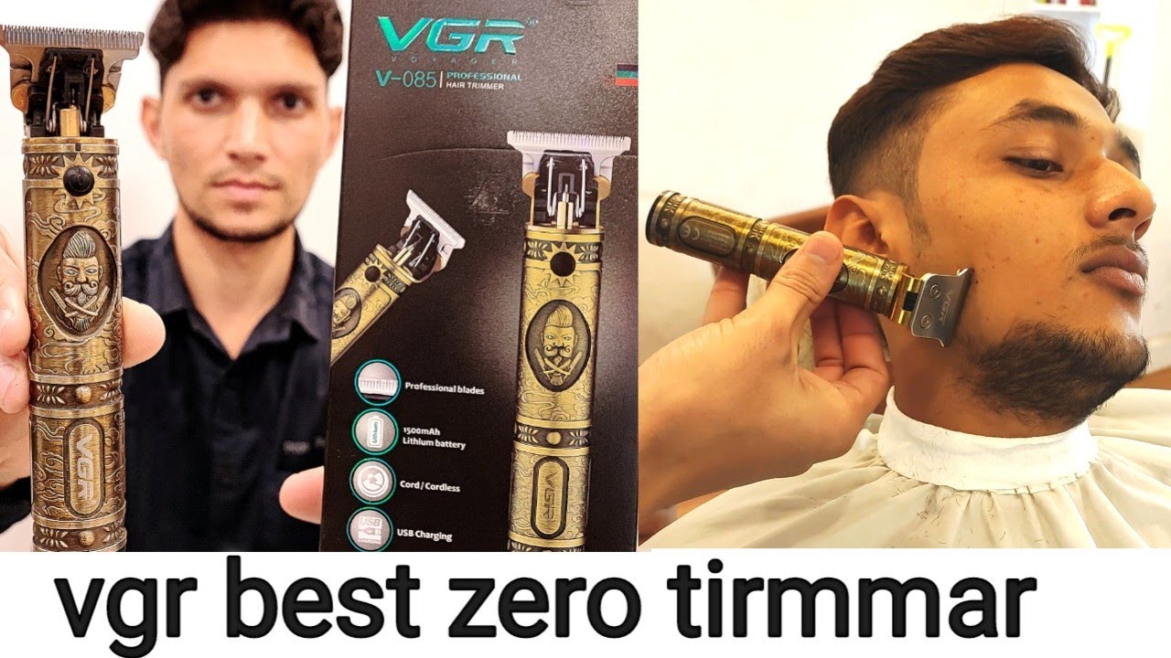 Best beard trimmer | Vgr zero gap trimmer | Best trimmer for men | Best trimmer under 1500