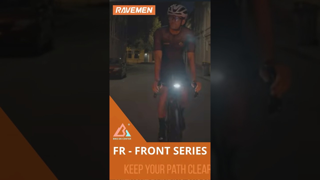 Ravemen FR &ndash; lampki, kt&oacute;re zmieniają wszystko! FR300, FR160, FR500, FR1000
