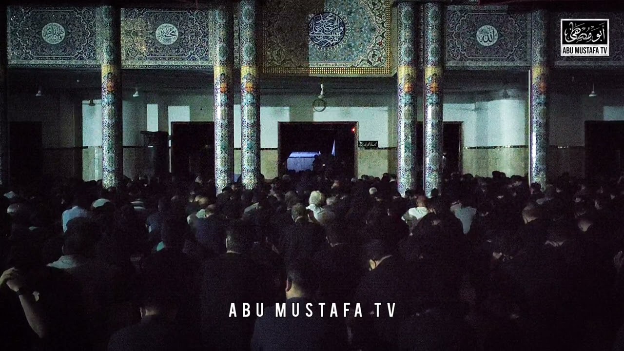 Aqraba Kat Gaye || Majlis Sham e Ghareeban || Irc Imam Bargah Karachi || Ashoor